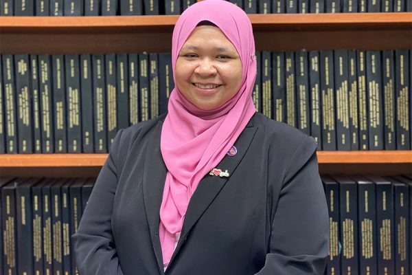 Assoc. Prof. Dr. Fathyah Hashim