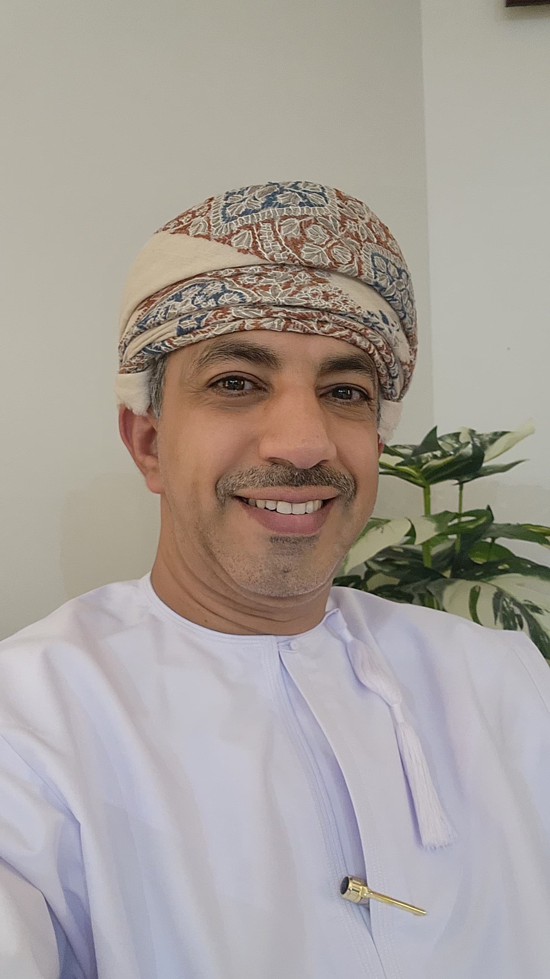 Dr. Salim Humaid Salim Al-Shuaili